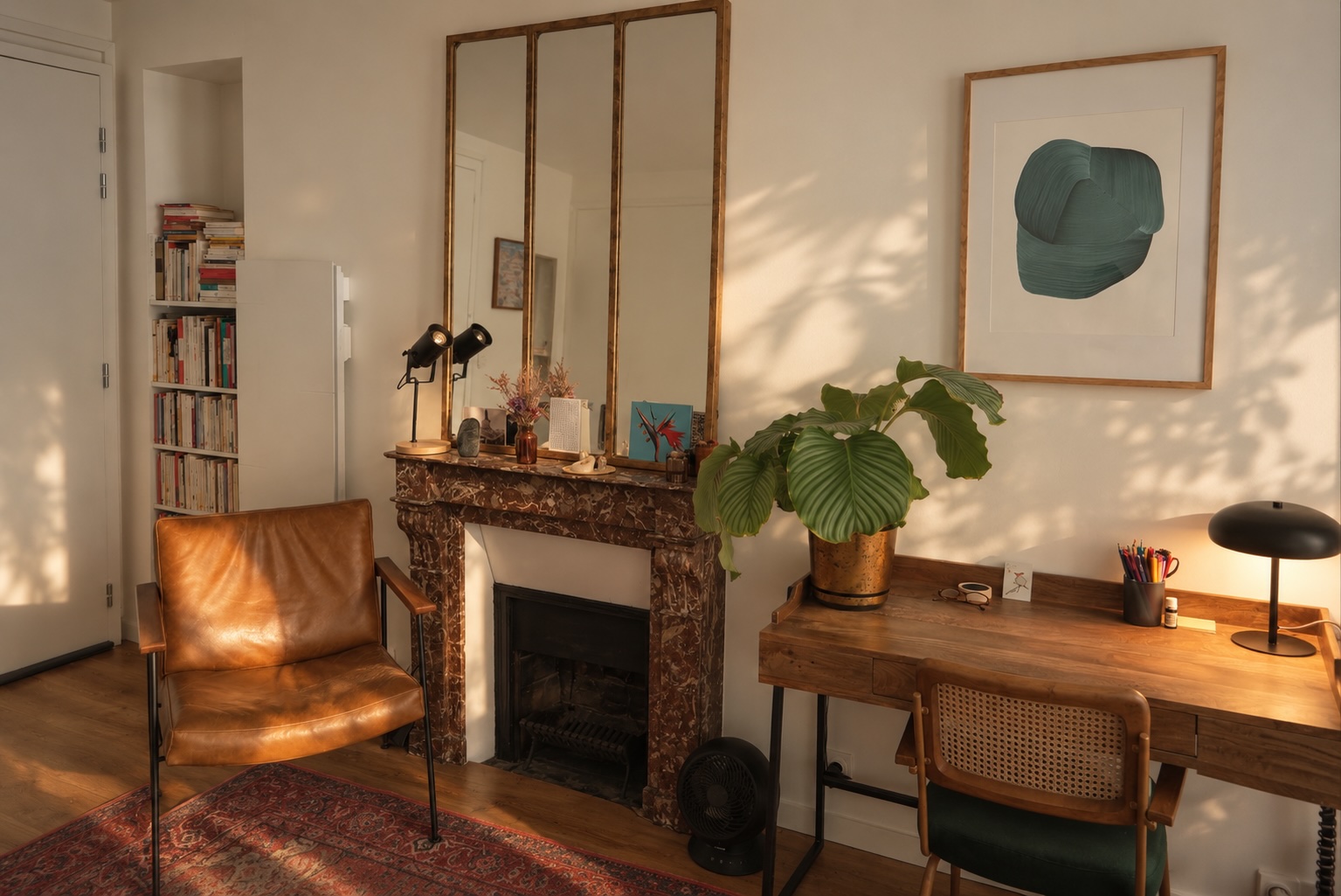 Cabinet de Chloë Luisetti, Paris 11e