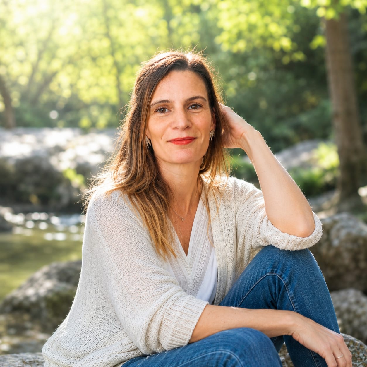 Chloë Luisetti, énergéticienne